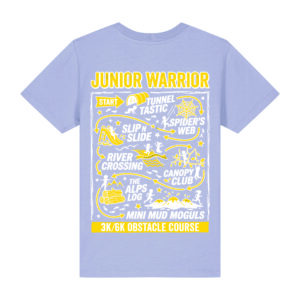 Kids Tee Back 1