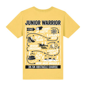 Kids Tee Back 2