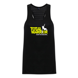 TR041 Black Vest