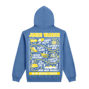 Kids Hood Back 1