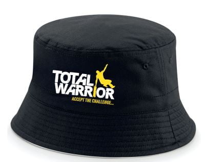 TOTAL WARRIOR BUCKET HAT