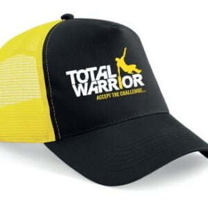 TOTAL WARRIOR TRUCKER CAP