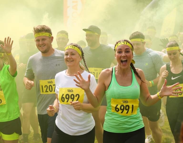 Veterans at Ease Returns to Total Warrior 2026: Stronger, Braver, Ready for the Challenge