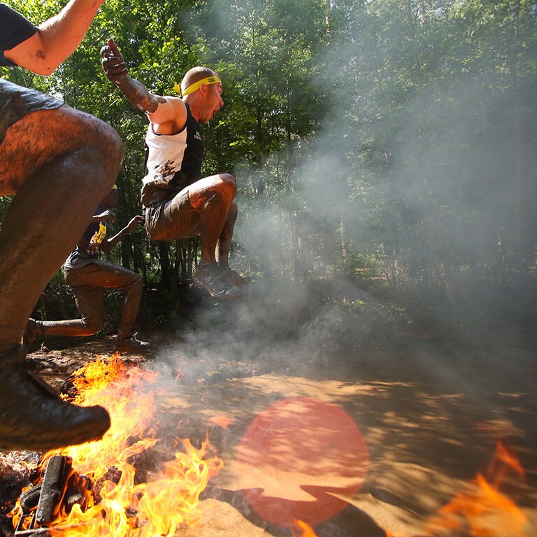 HUMAN BBQ 04