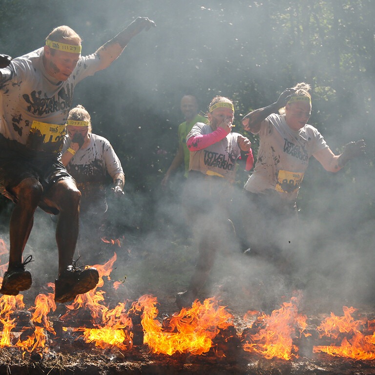 HUMAN BBQ 06