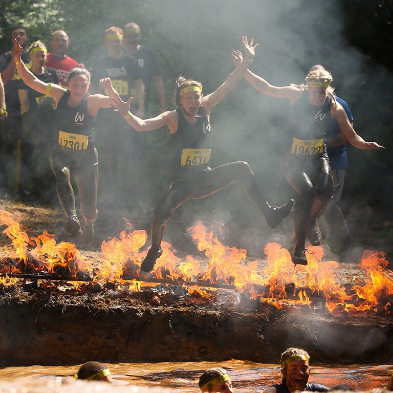 HUMAN BBQ 08