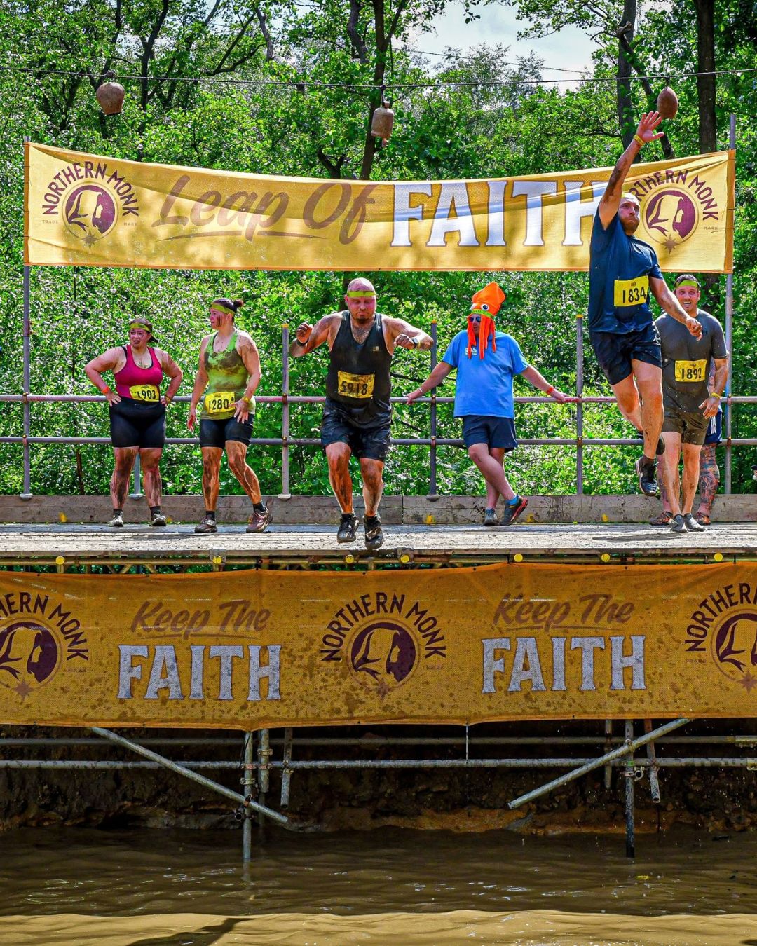 LEAP OF FAITH