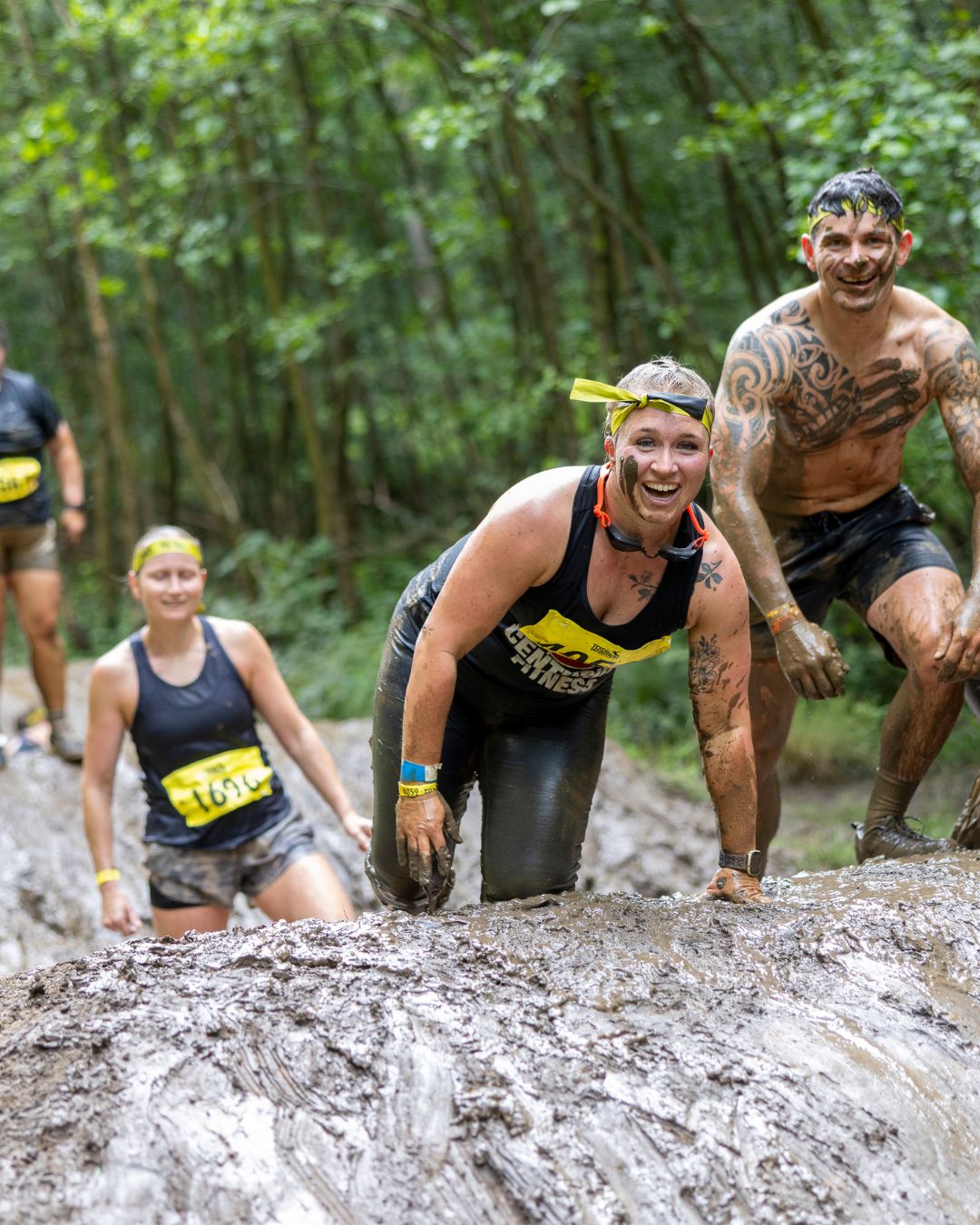 MUD MOGULS
