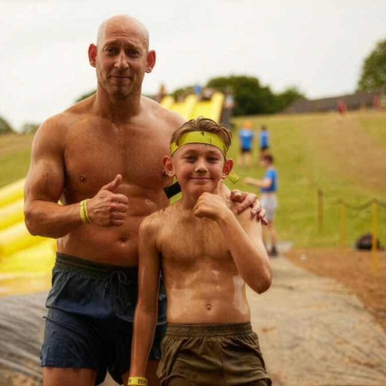 junior warrior upscale