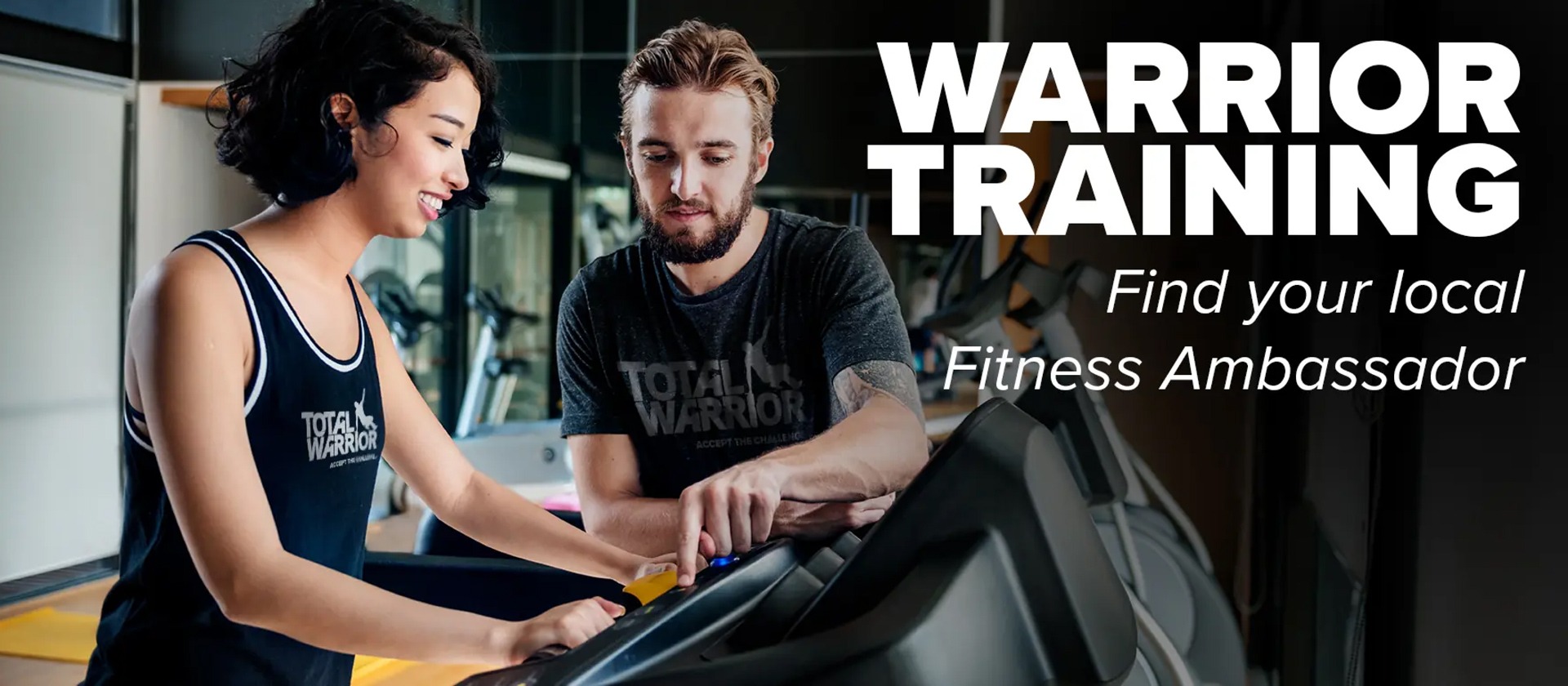 Total Warrior Training